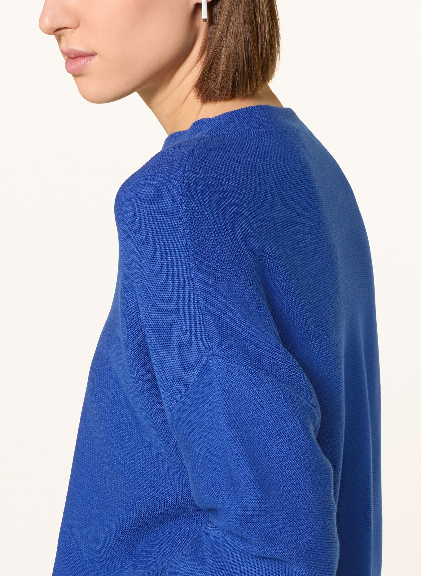 ARMEDANGELS Sweter MERINAA: NIEBIESKI