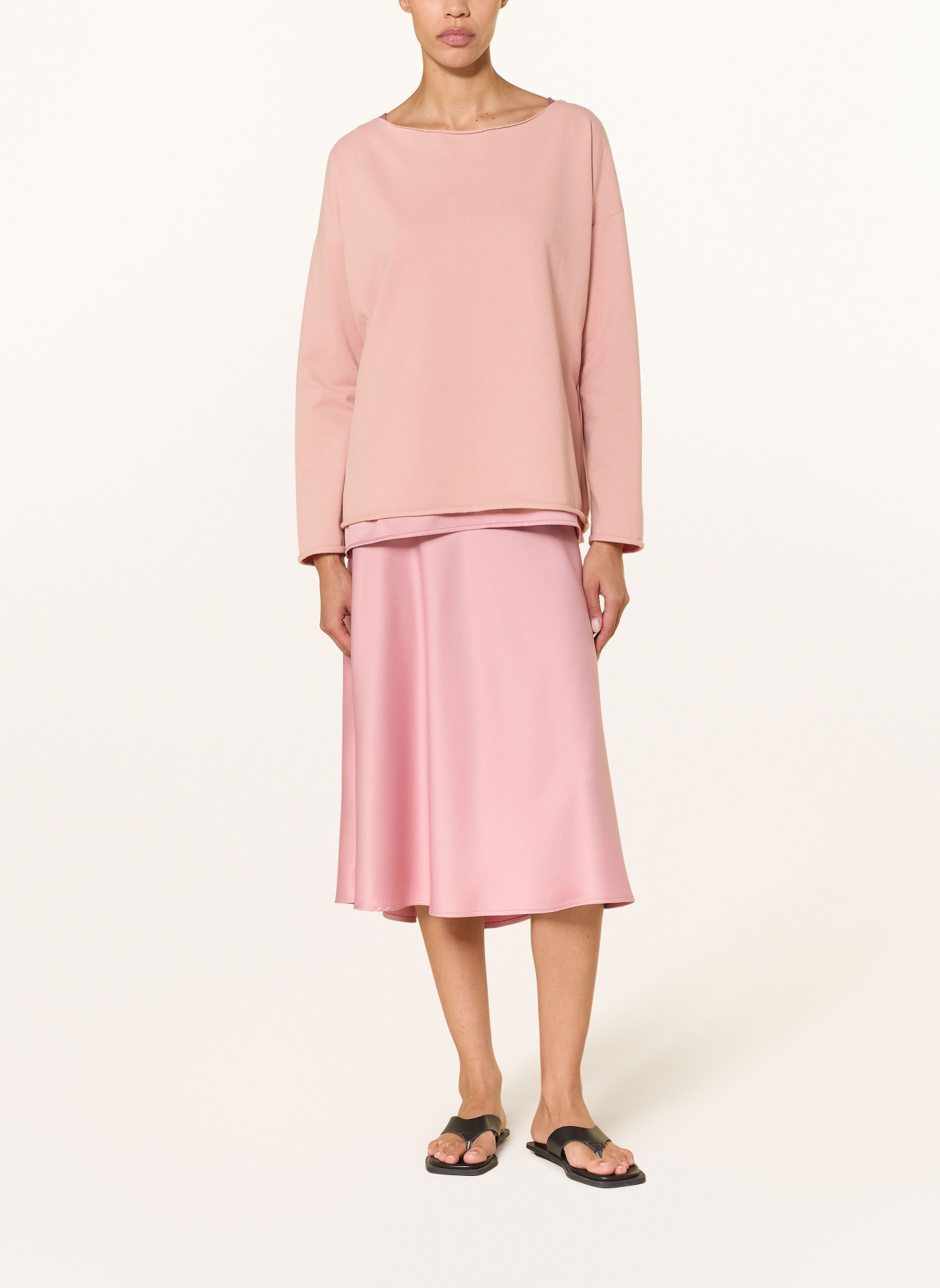 Juvia Sweatshirt: ALTROSA