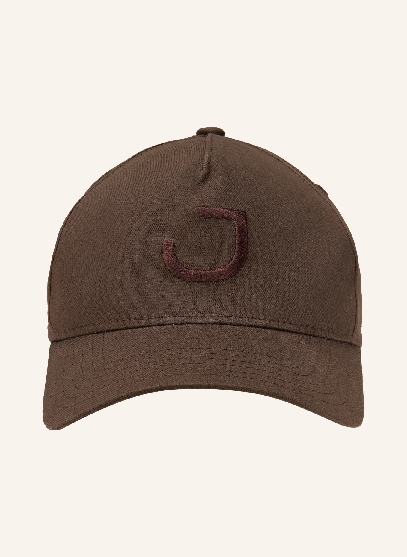 Juvia Cap ICON: BROWN