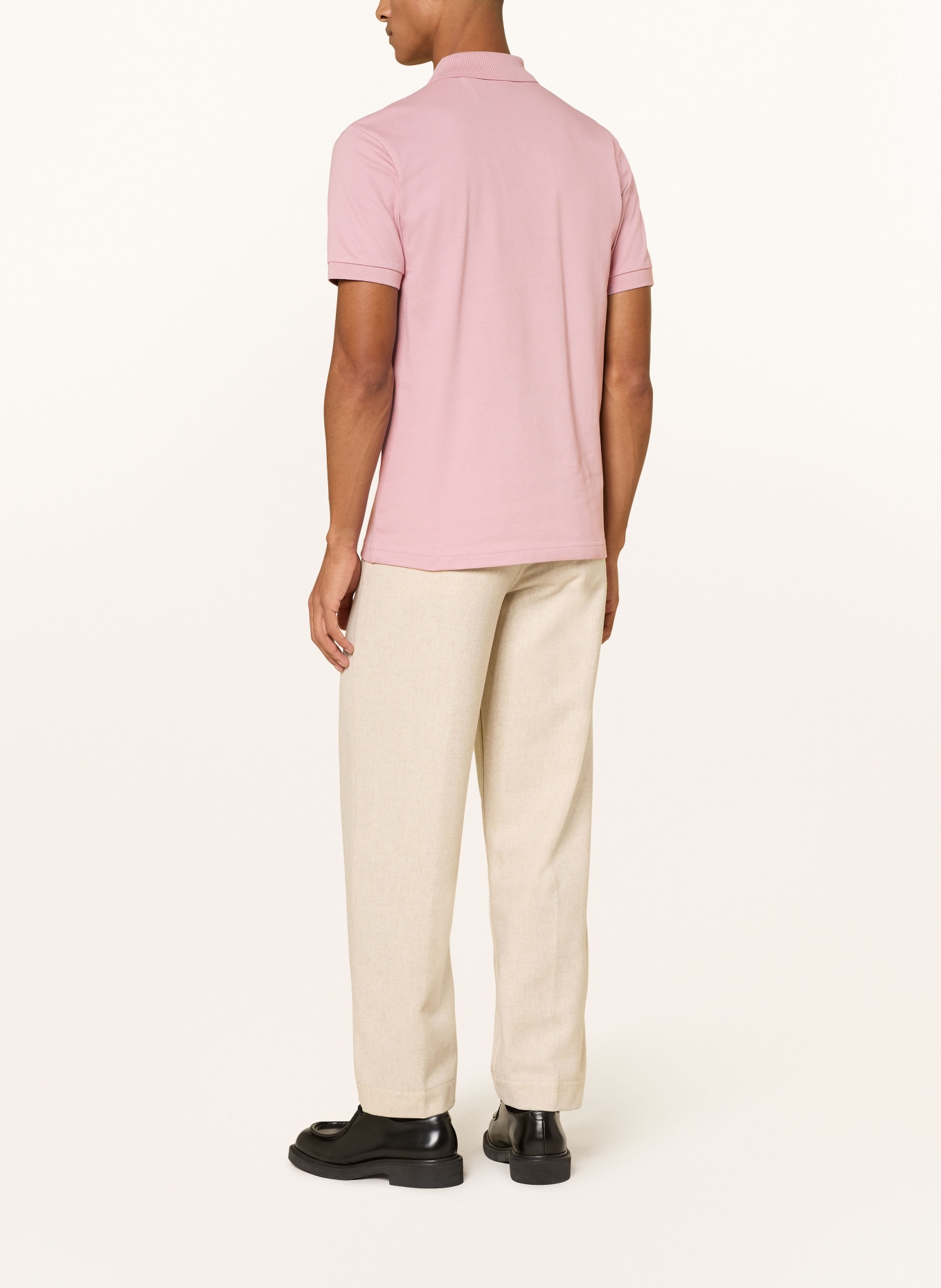 BOSS Jersey-Poloshirt PASSENGER: ALTROSA