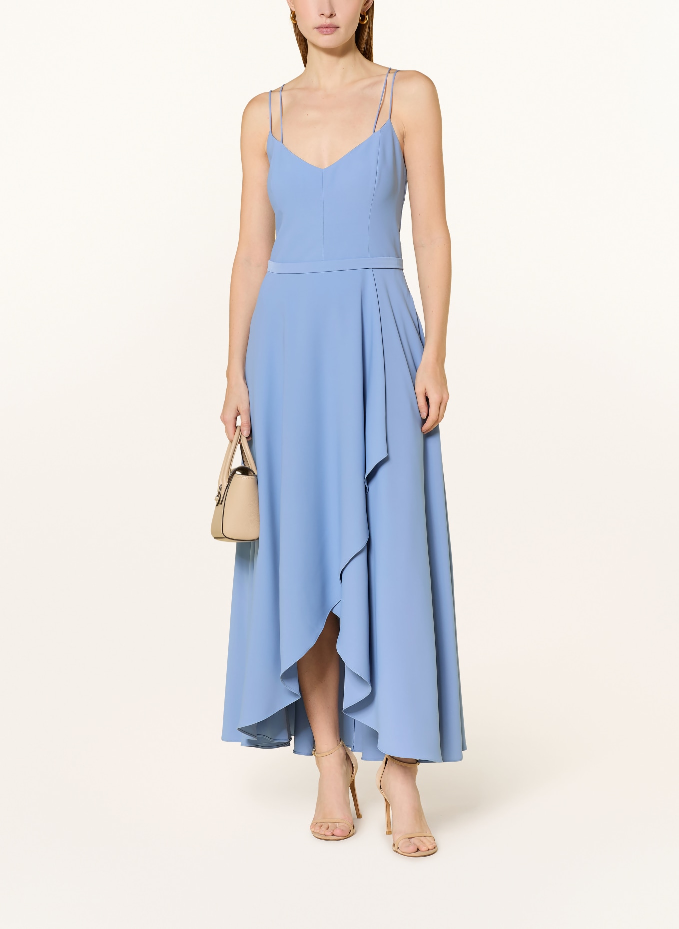 VM Vera Mont Abendkleid: HELLBLAU