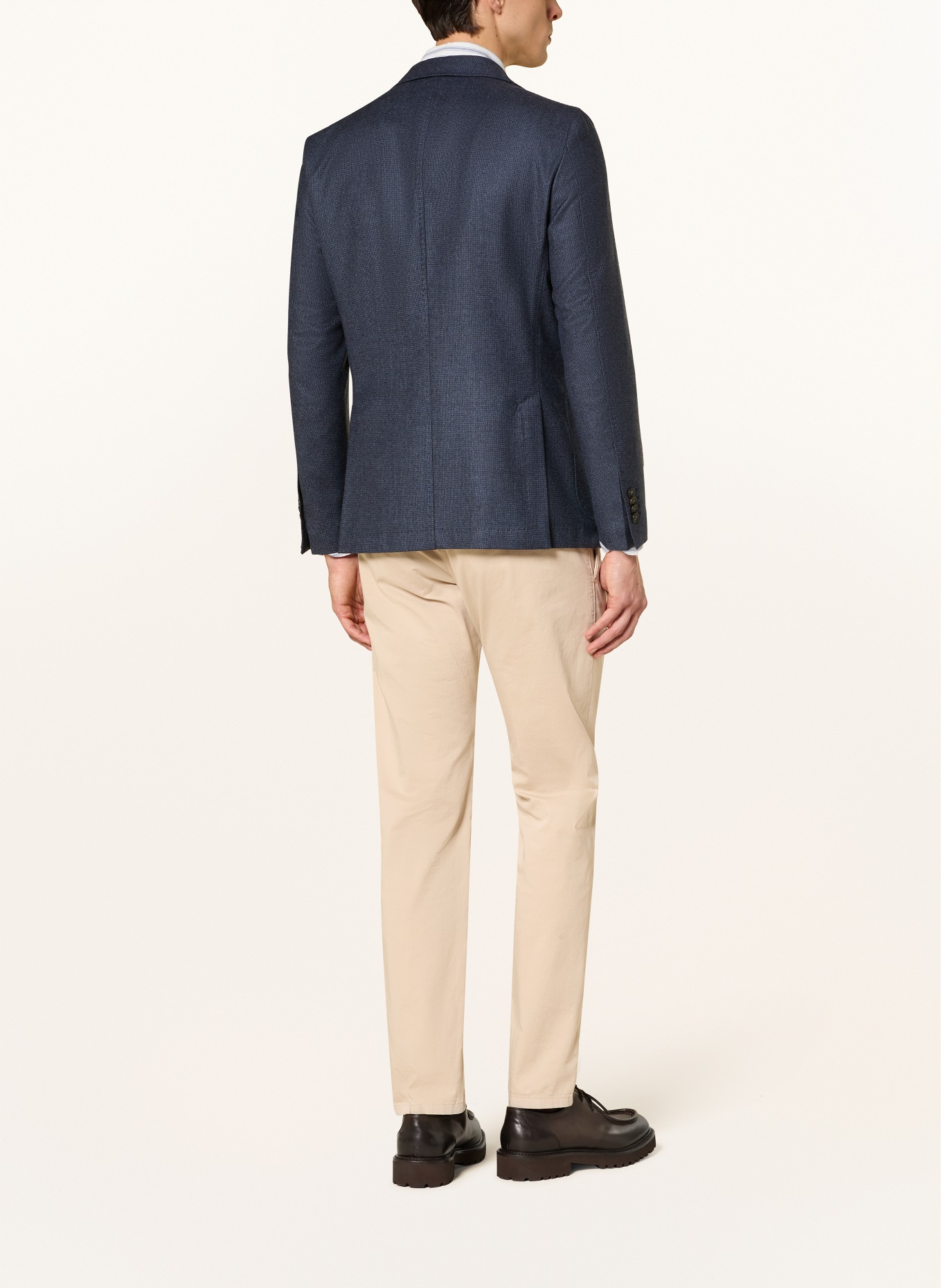 windsor. Anzugsakko JIRO Extra Slim Fit: 420 Medium Blue                420