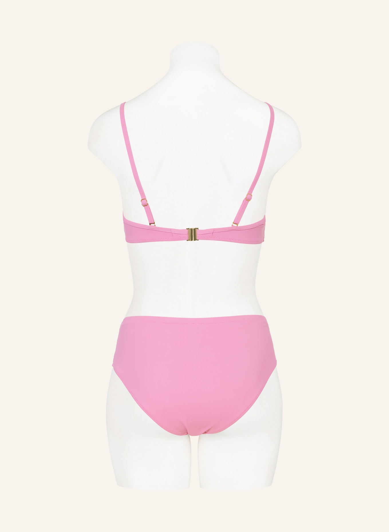 MARYAN MEHLHORN Basic-Bikini-Hose ELEMENTS: PINK