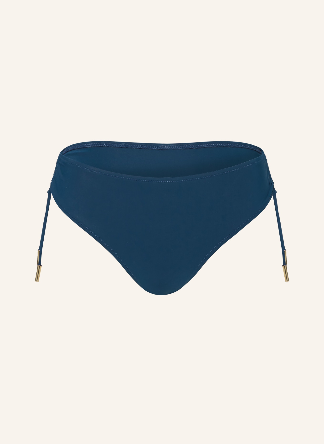 MARYAN MEHLHORN Basic-Bikini-Hose ELEMENTS: DUNKELBLAU