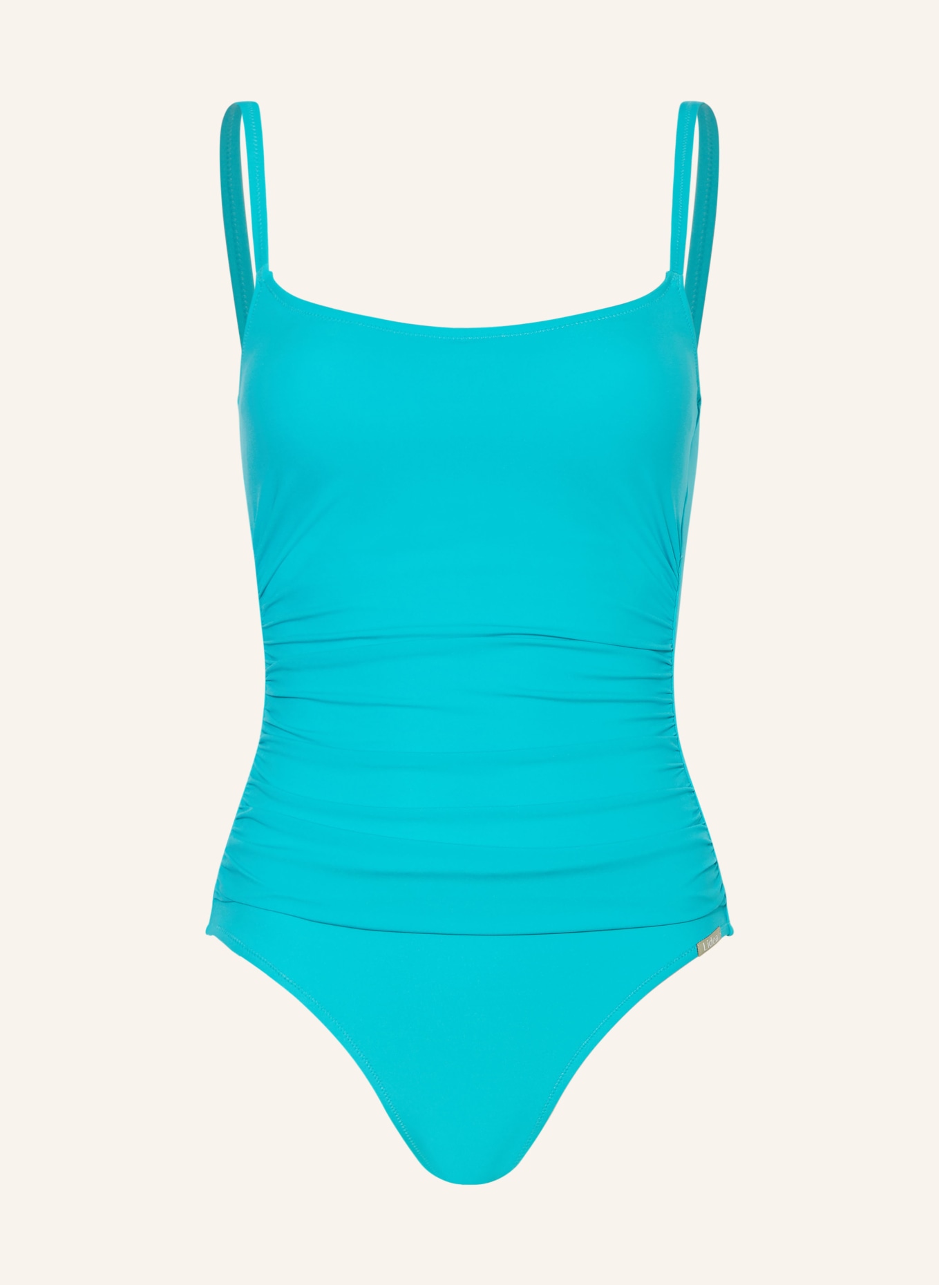 Lidea Badeanzug THE CORE: TÜRKIS