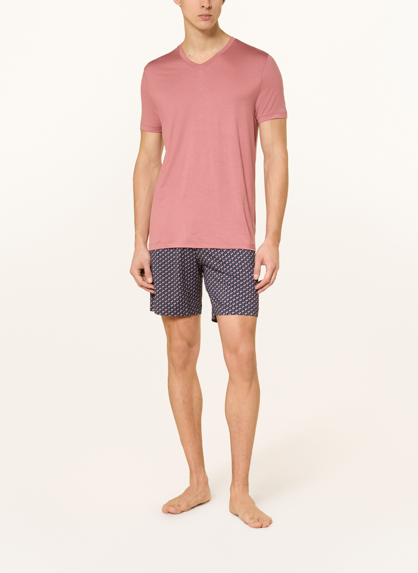 mey Schlafshirt Serie SELECTION: ALTROSA