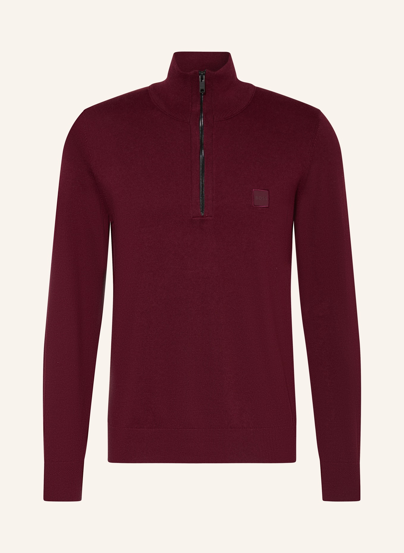 BOSS Troyer KANOBIX: DUNKELROT