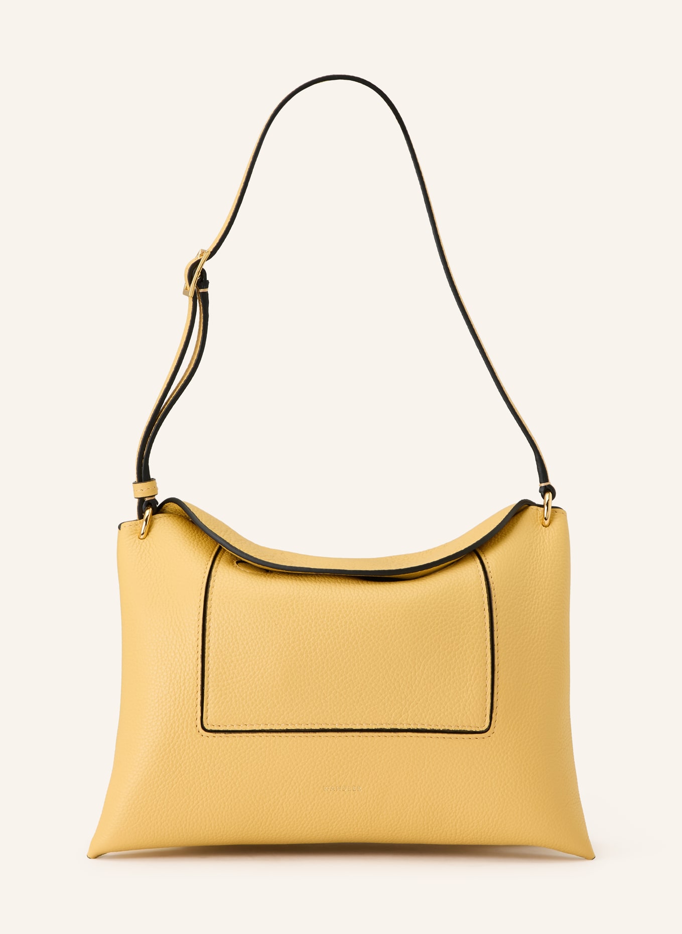 WANDLER Torba na ramię PENELOPE: ŻÓŁTY