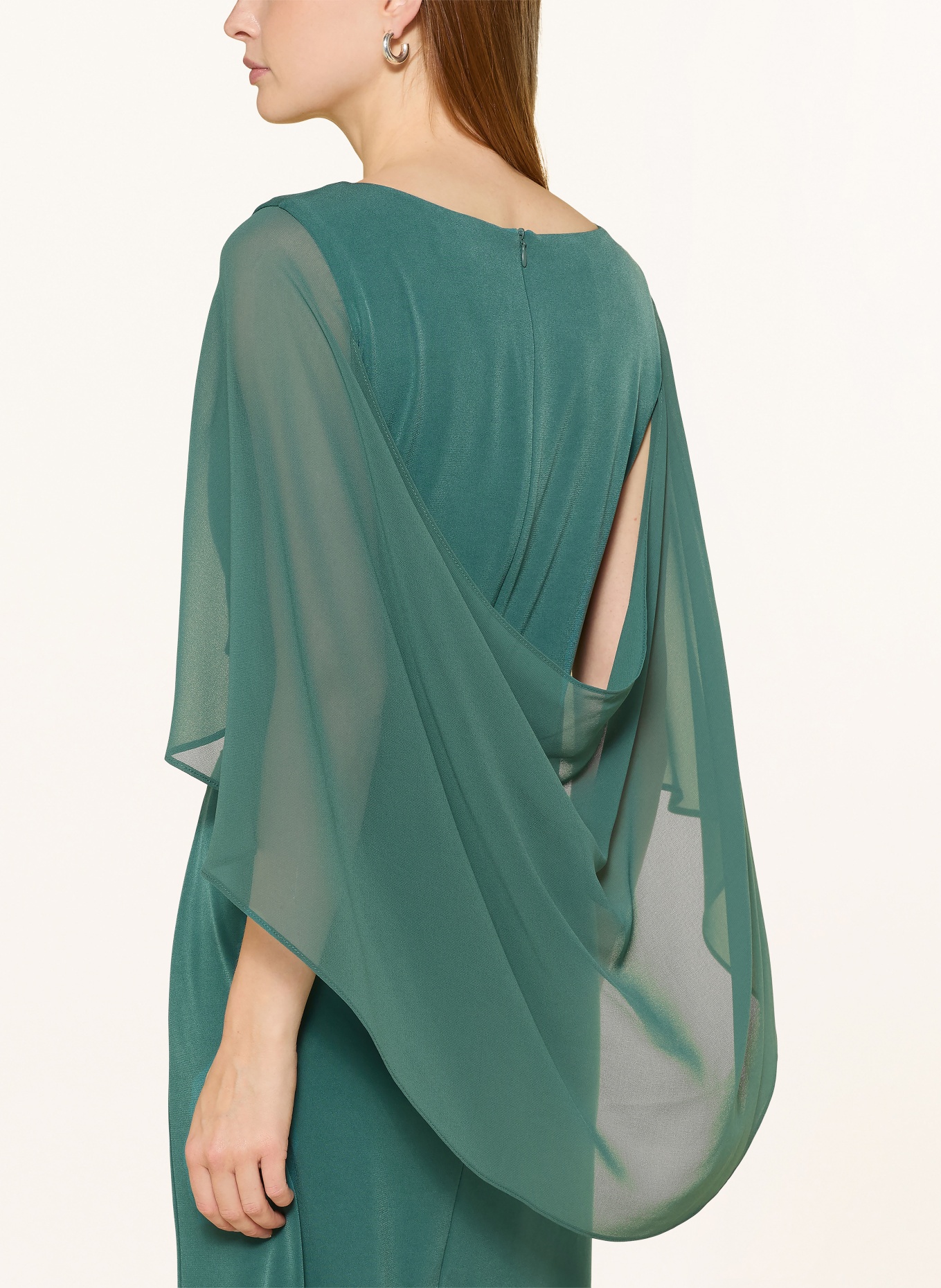 Vera Mont Cocktailkleid: DUNKELGRÜN