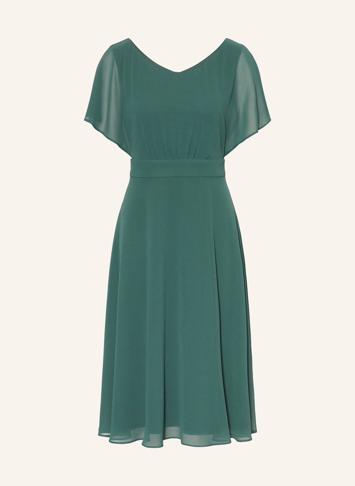 Vera Mont cocktail dress: TEAL