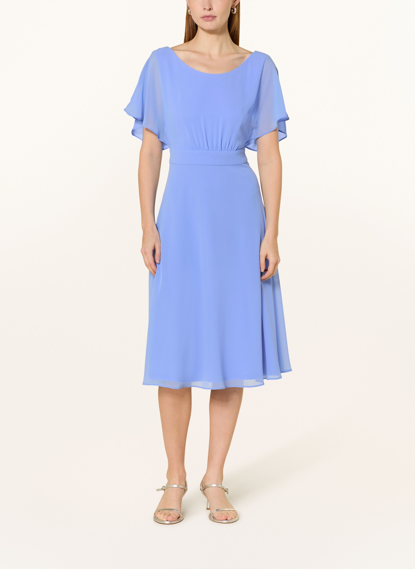 Vera Mont cocktail dress: LIGHT BLUE
