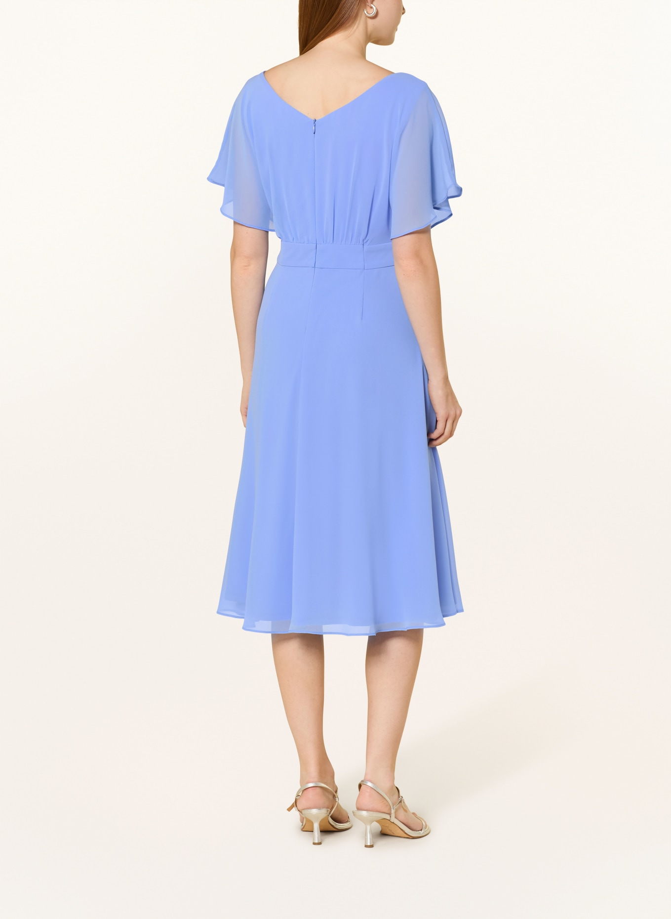 Vera Mont cocktail dress: LIGHT BLUE