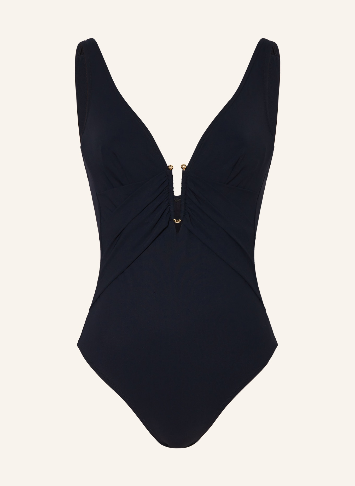 MARYAN MEHLHORN Badeanzug HONESTY: DUNKELBLAU