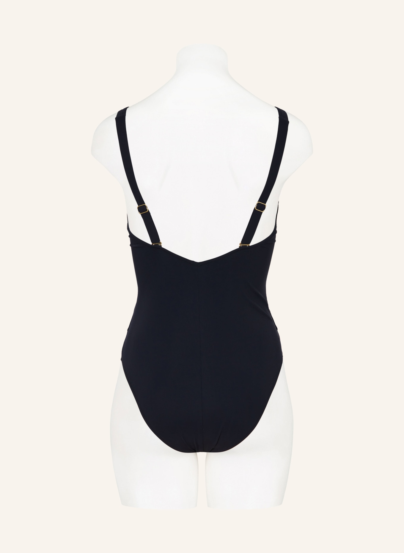 MARYAN MEHLHORN Badeanzug HONESTY: DUNKELBLAU