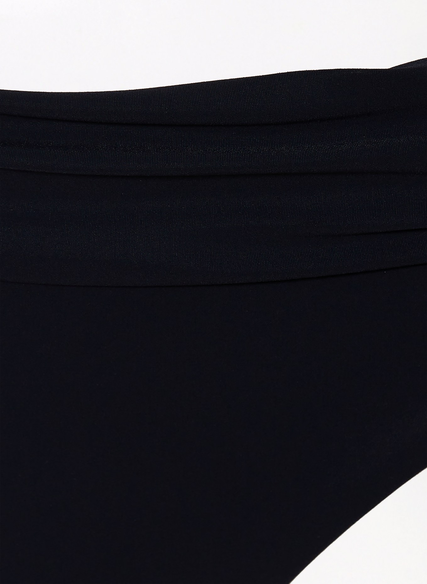 MARYAN MEHLHORN Basic-Bikini-Hose HONESTY: DUNKELBLAU