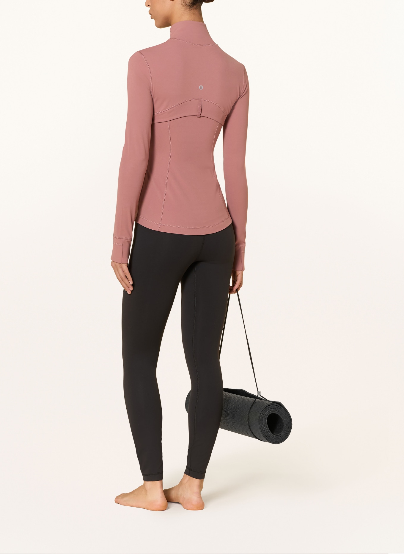 lululemon Trainingsjacke DEFINE NULU™: ALTROSA