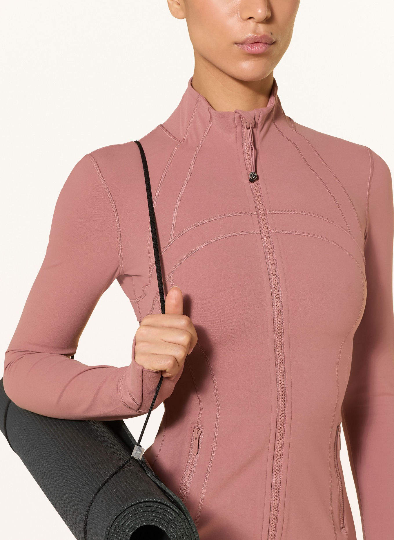 lululemon Trainingsjacke DEFINE NULU™: ALTROSA
