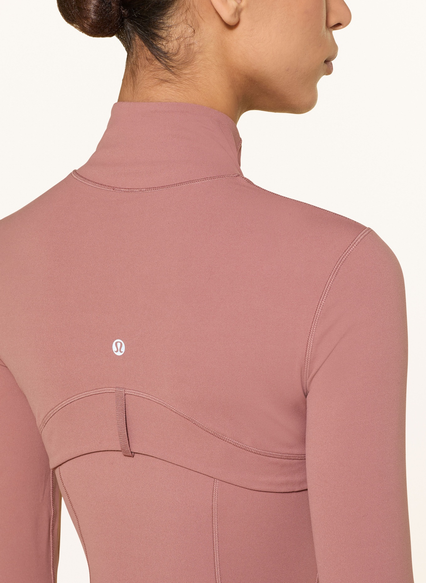 lululemon Trainingsjacke DEFINE NULU™: ALTROSA
