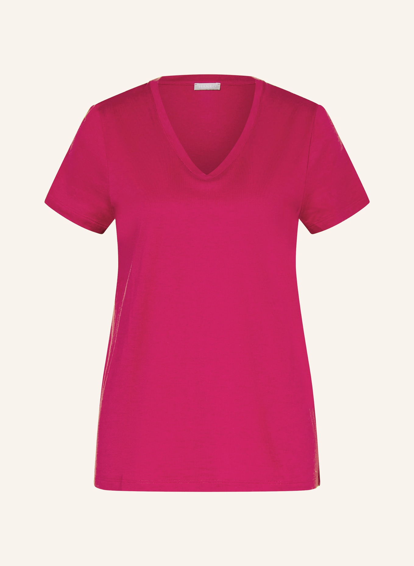 HANRO noční košile: FUCHSIOVÁ