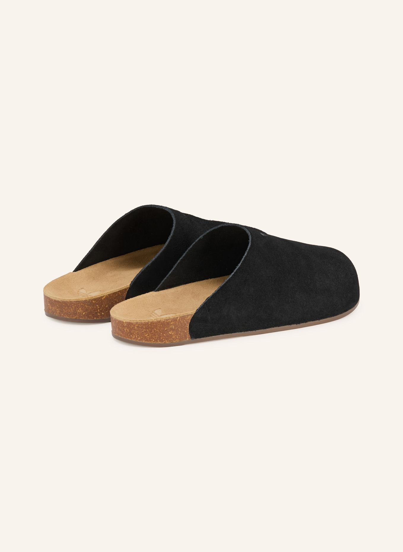 adidas Originals Mules ADIMULE: SCHWARZ