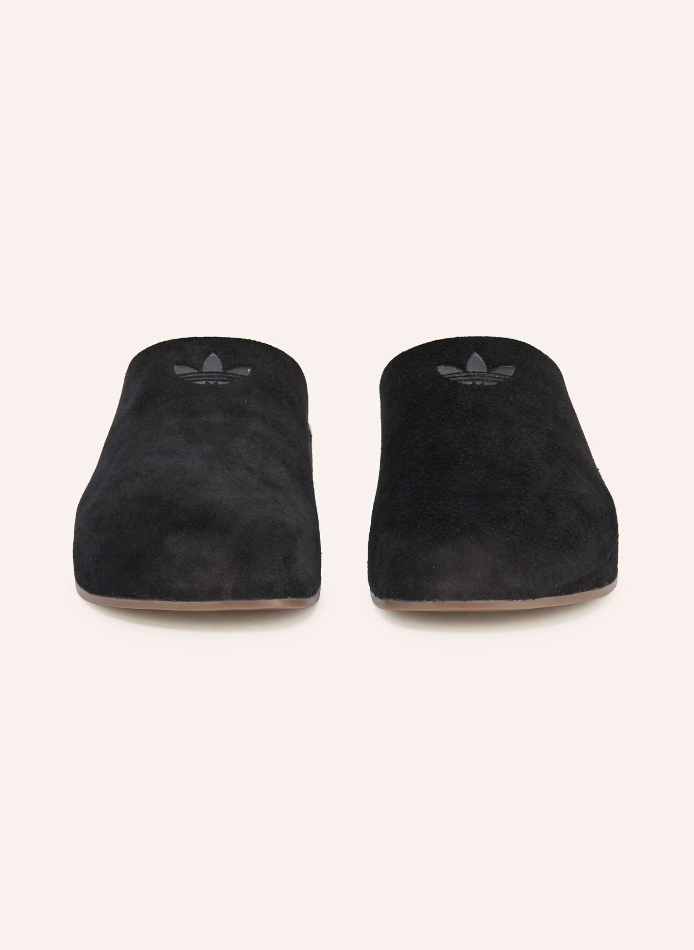 adidas Originals Mules ADIMULE: SCHWARZ