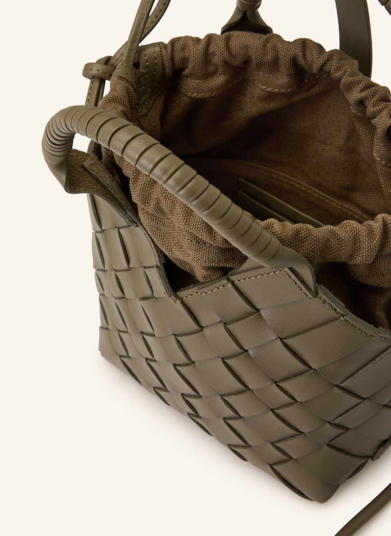 CALA JADE Torebka MISU MINI: KHAKI