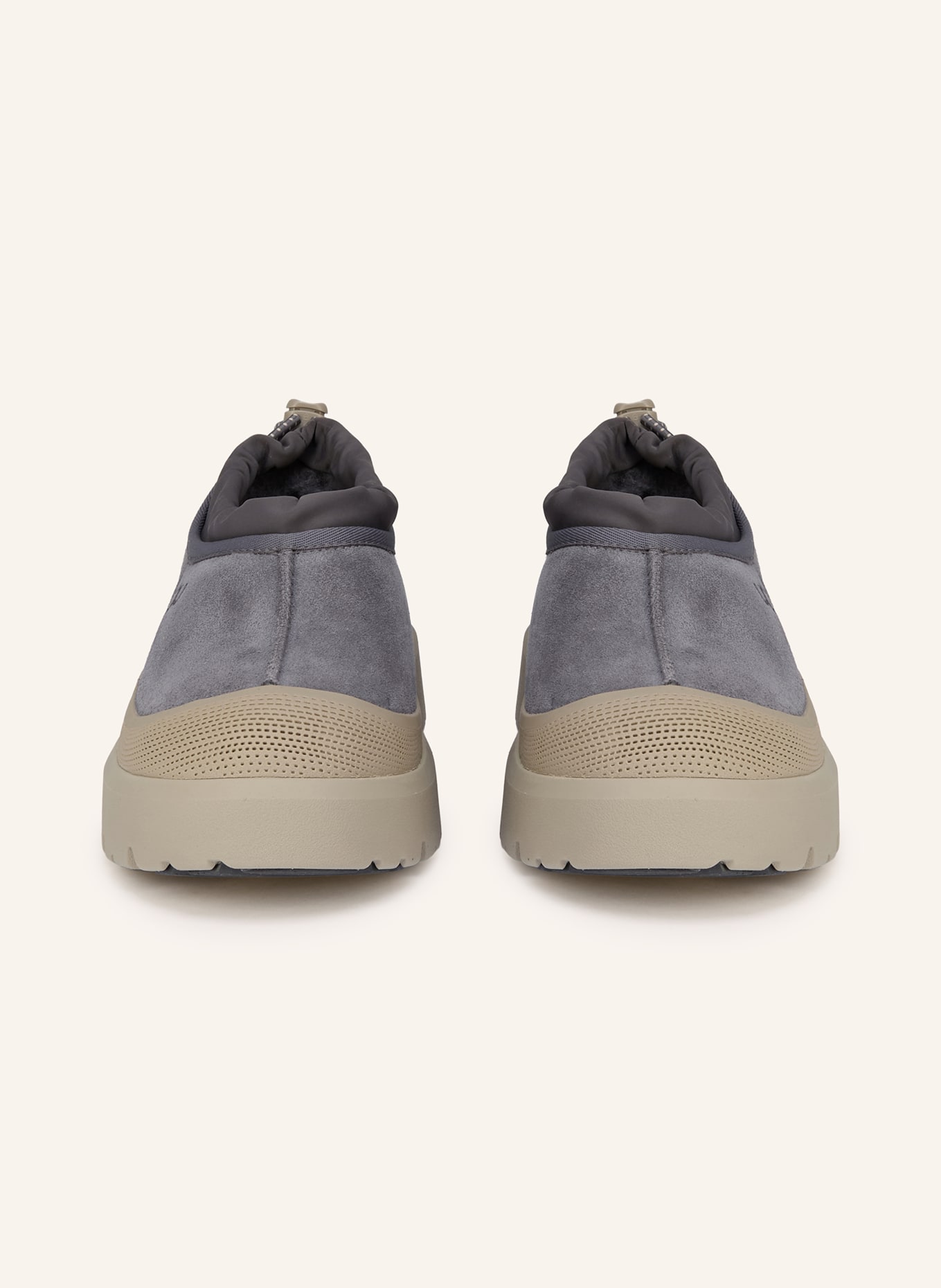 UGG Slipper TASMAN WEATHER HYBRID: DUNKELGRAU