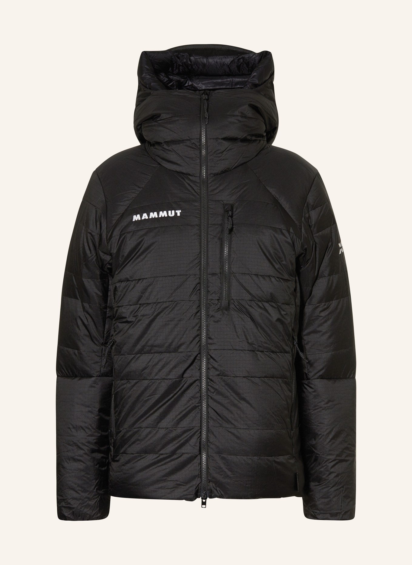 MAMMUT Daunenjacke EIGER NORDWAND ADVANCED: SCHWARZ
