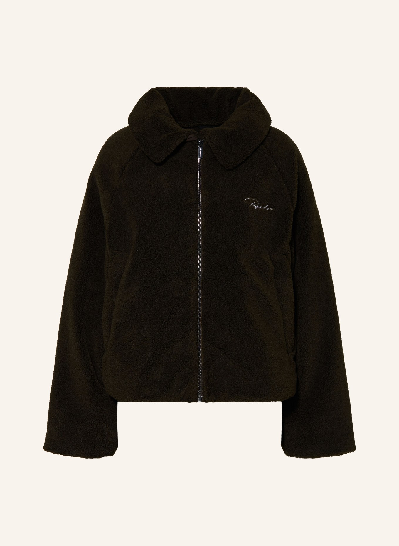 PEGADOR Teddyjas LAJA: ZWART