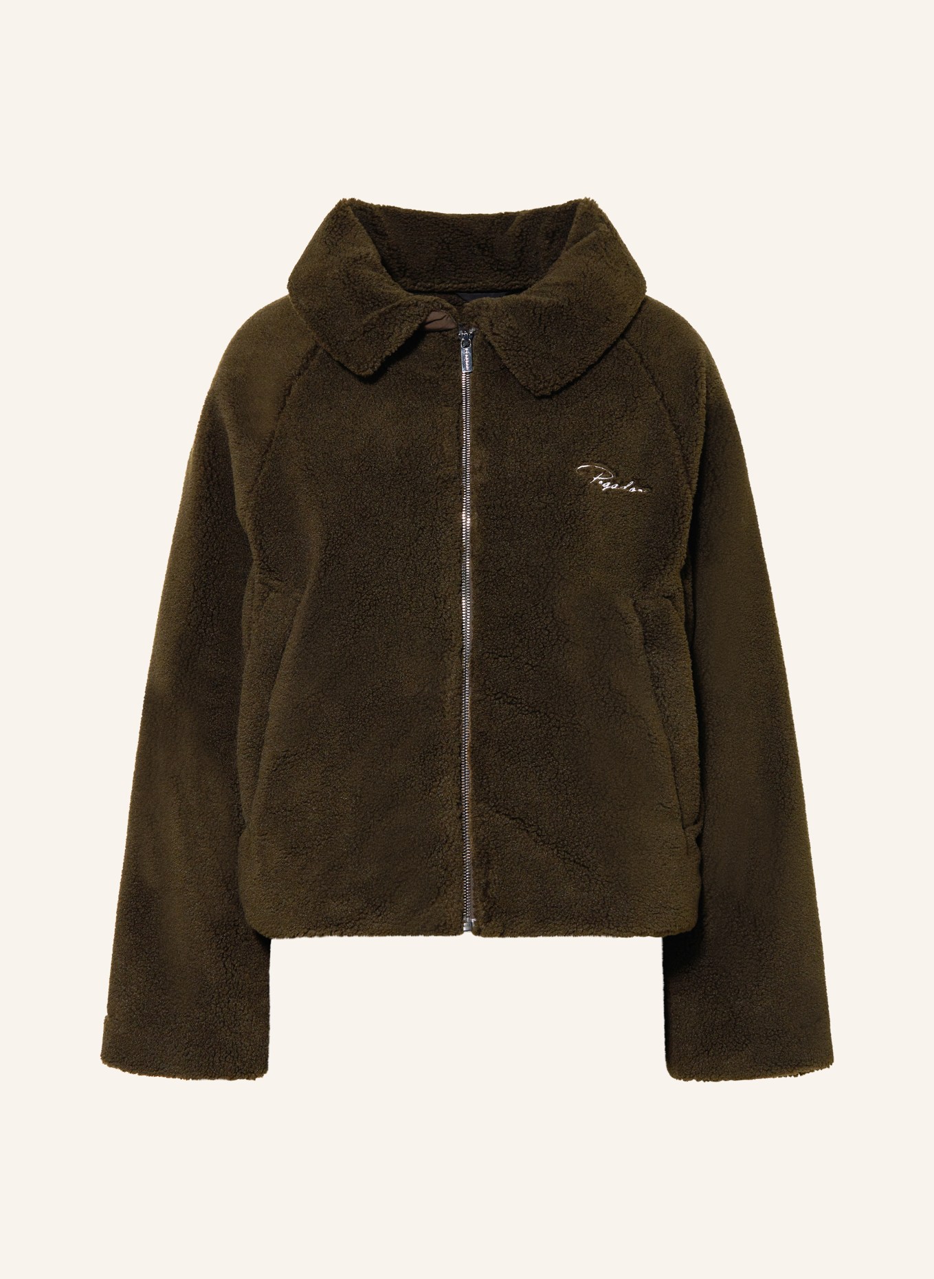 PEGADOR Teddyjas LAJA: MARRON FONCÉ