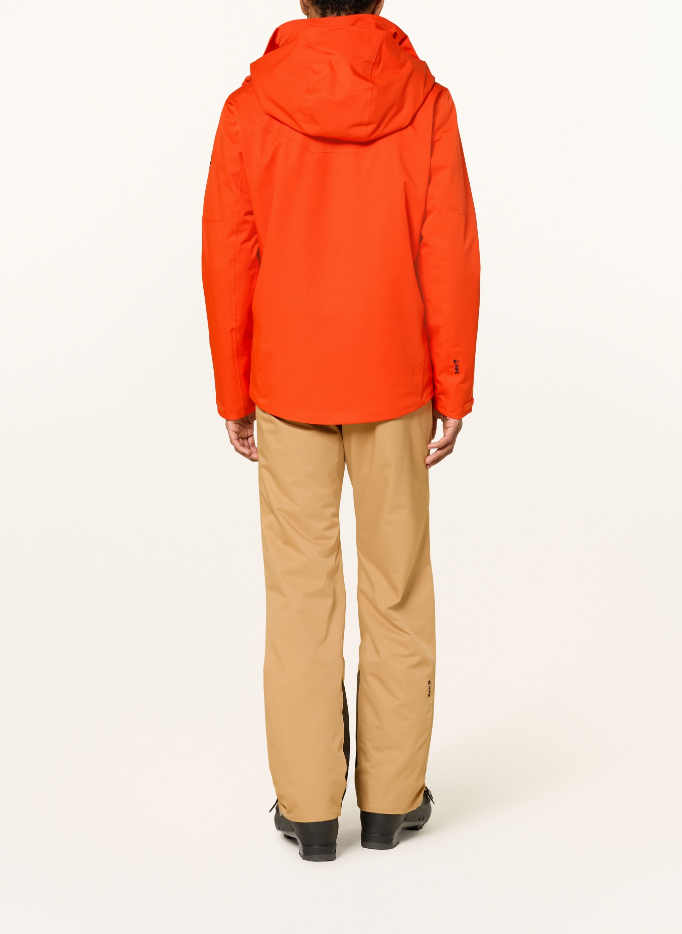 Peak Performance Skihose MAROON HIPE®: HELLBRAUN