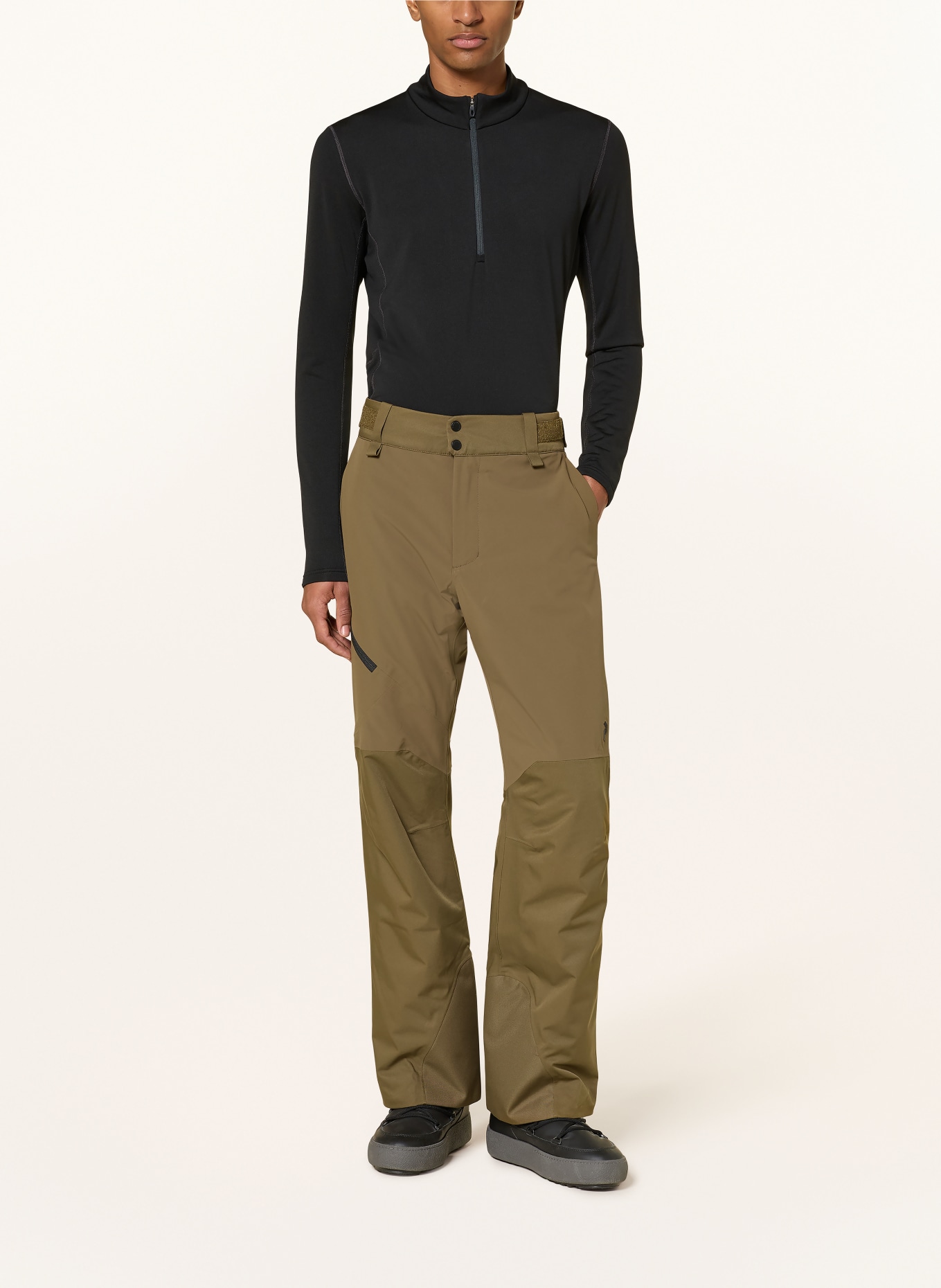 Peak Performance Skihose SHRED HIPE®: KHAKI