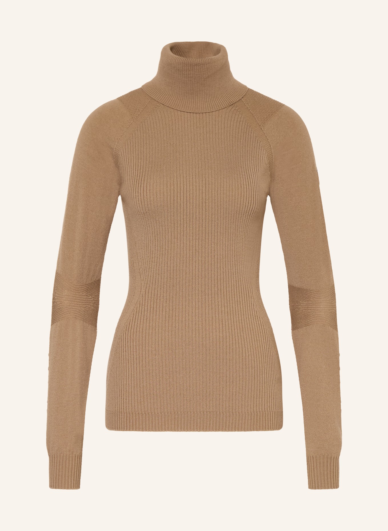 MONCLER GRENOBLE Midlayer: HELLBRAUN