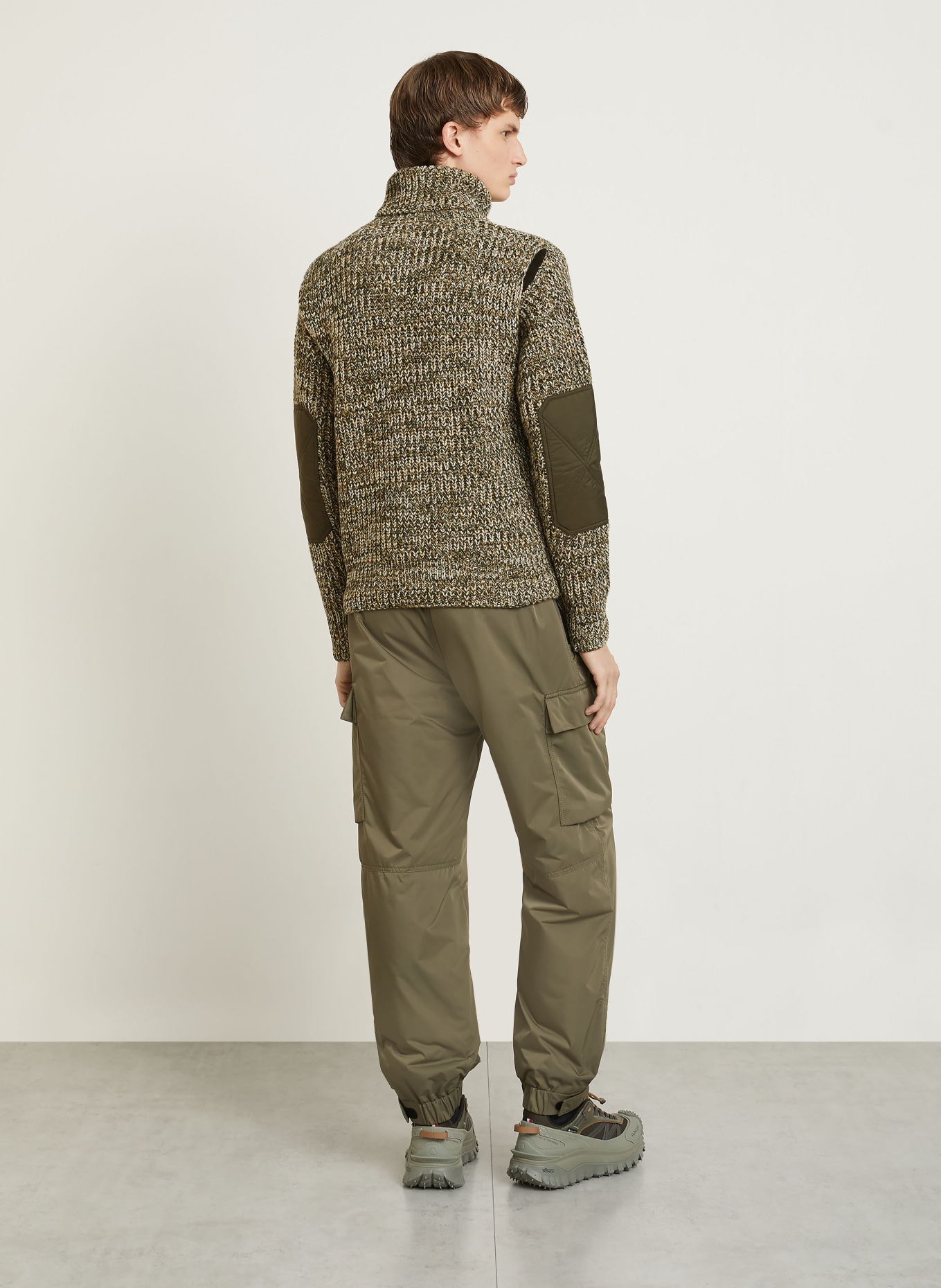 MONCLER GRENOBLE Rolák CICLISTA: OLIVOVÁ / BÉŽOVÁ / KRÉMOVÁ