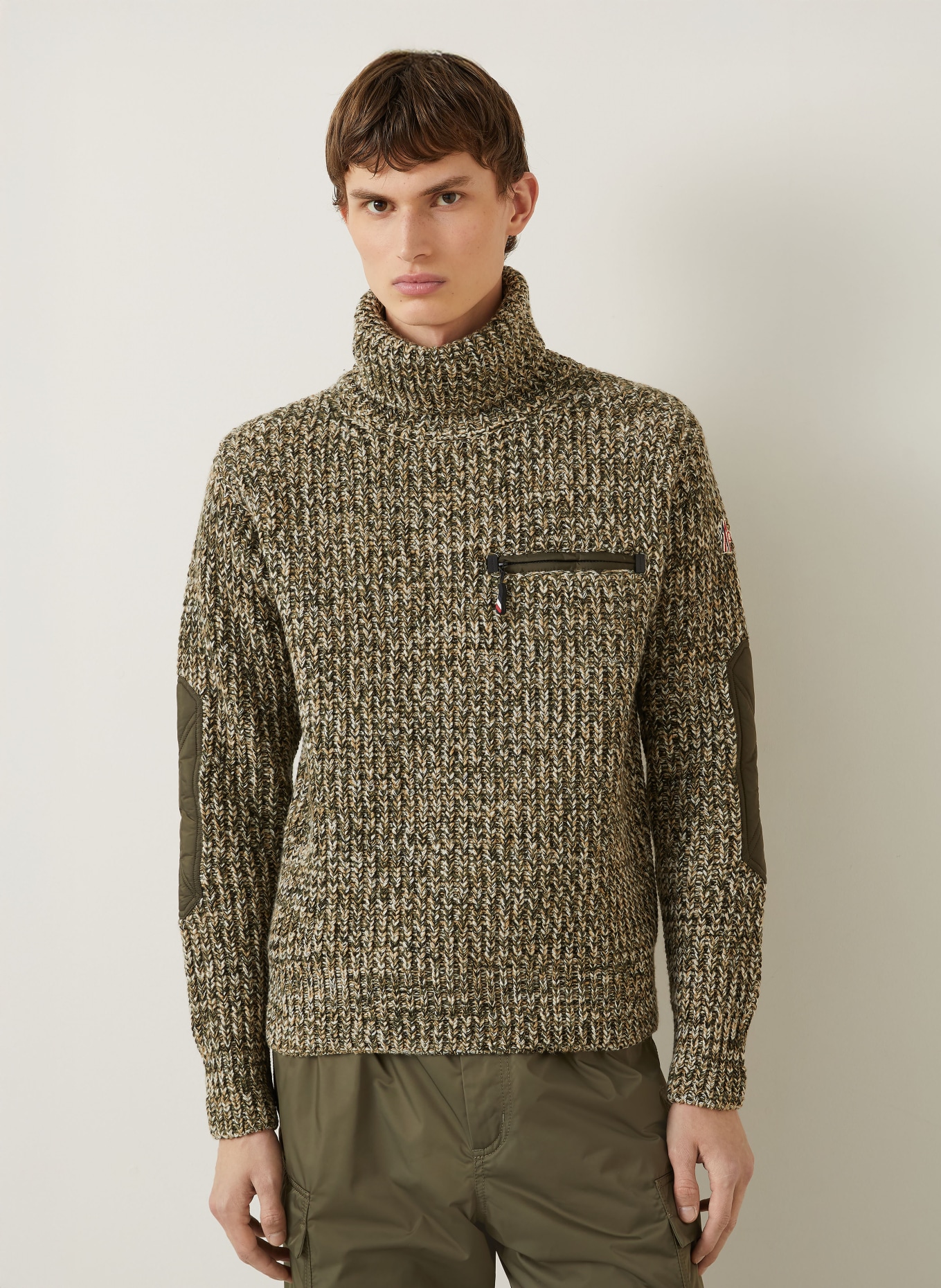 MONCLER GRENOBLE Rolák CICLISTA: OLIVOVÁ / BÉŽOVÁ / KRÉMOVÁ