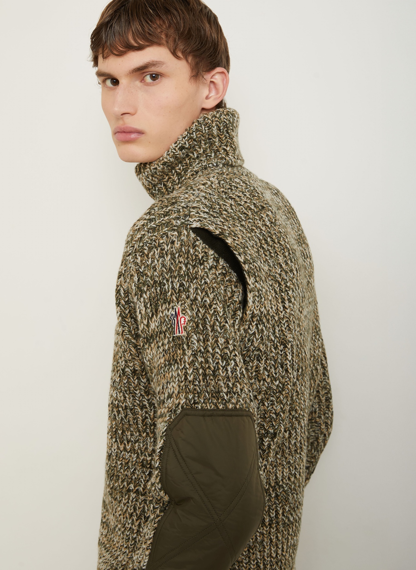 MONCLER GRENOBLE Rolák CICLISTA: OLIVOVÁ / BÉŽOVÁ / KRÉMOVÁ