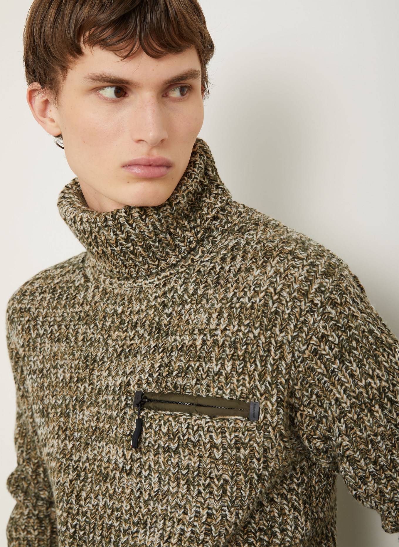 MONCLER GRENOBLE Rolák CICLISTA: OLIVOVÁ / BÉŽOVÁ / KRÉMOVÁ