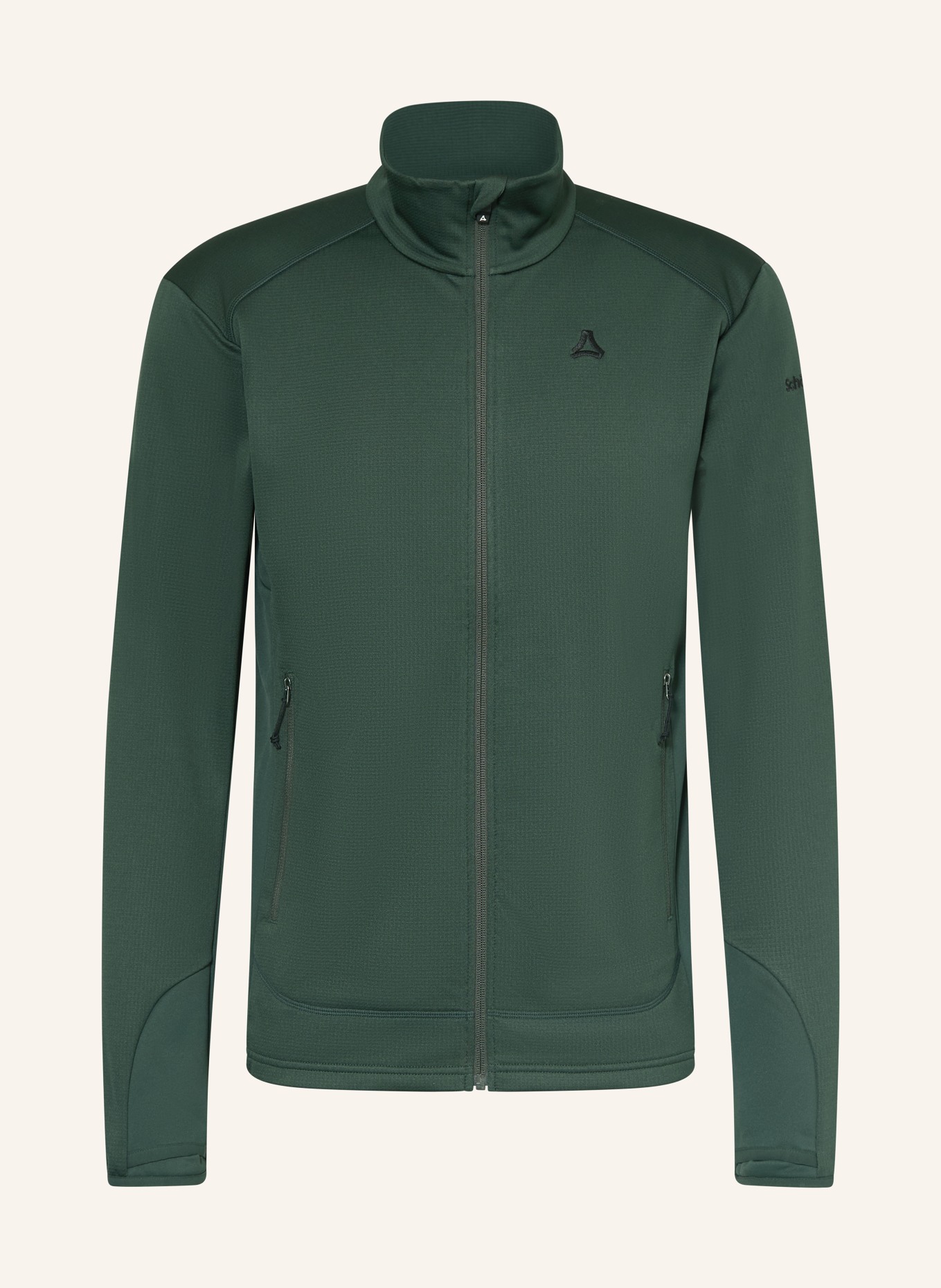 Schöffel Kurtka środkowa MILAGLE: CIEMNOZIELONY