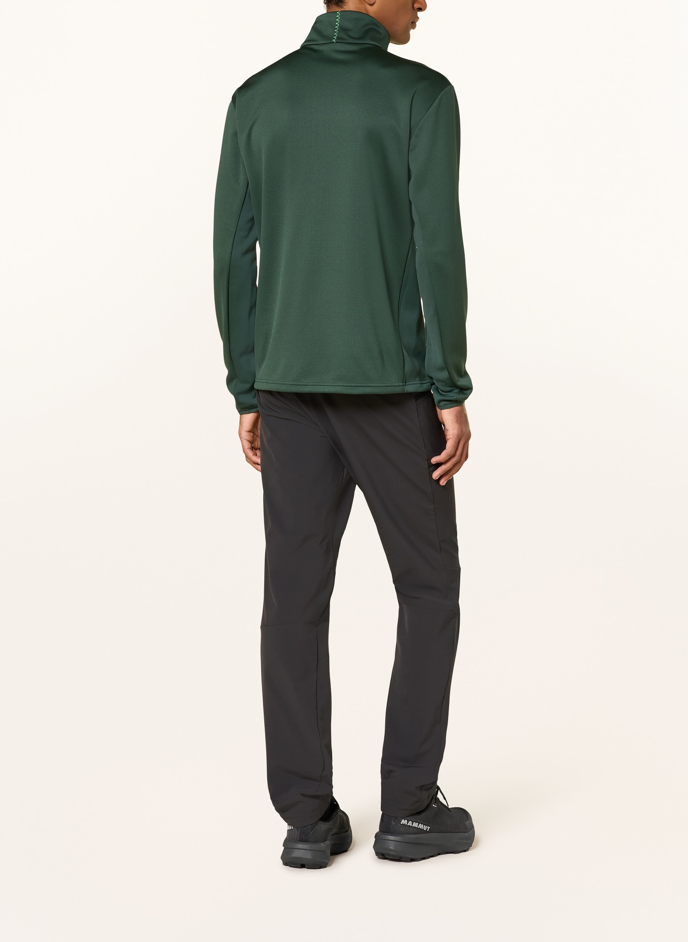 Schöffel Kurtka środkowa MILAGLE: CIEMNOZIELONY