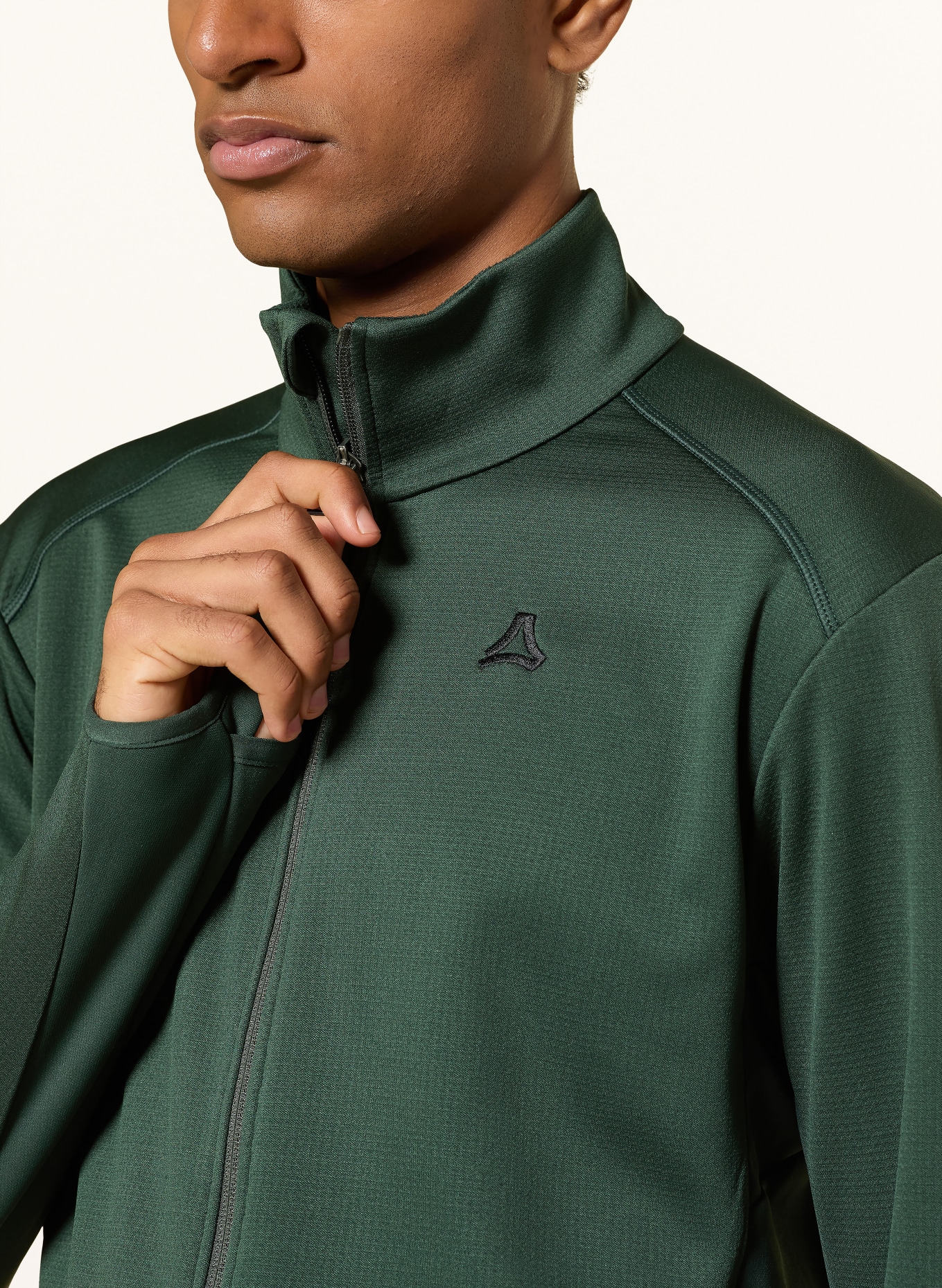 Schöffel Kurtka środkowa MILAGLE: CIEMNOZIELONY