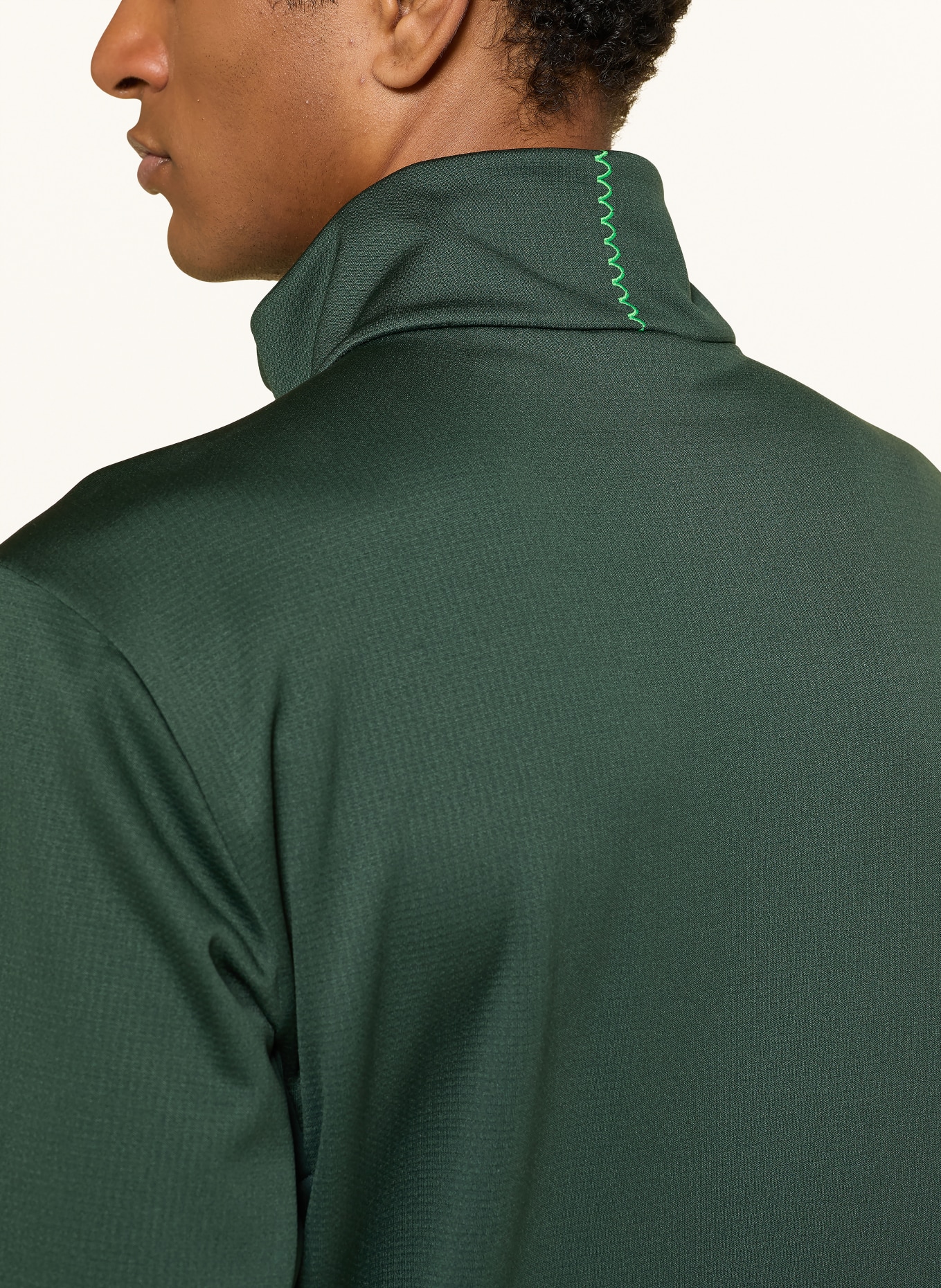 Schöffel Kurtka środkowa MILAGLE: CIEMNOZIELONY