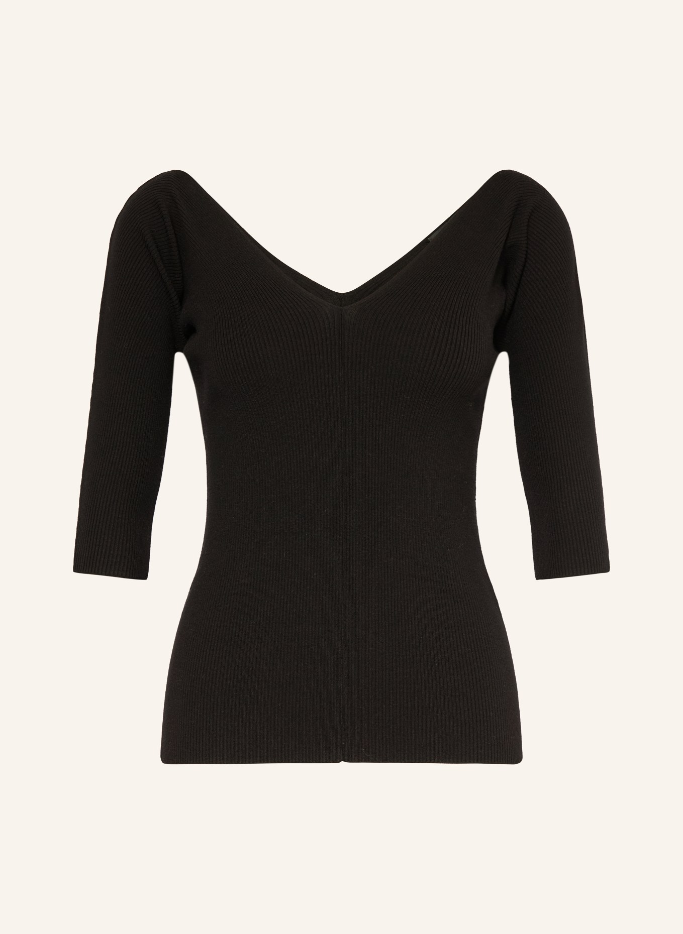 WEEKEND Max Mara Pullover OCEANO: SCHWARZ