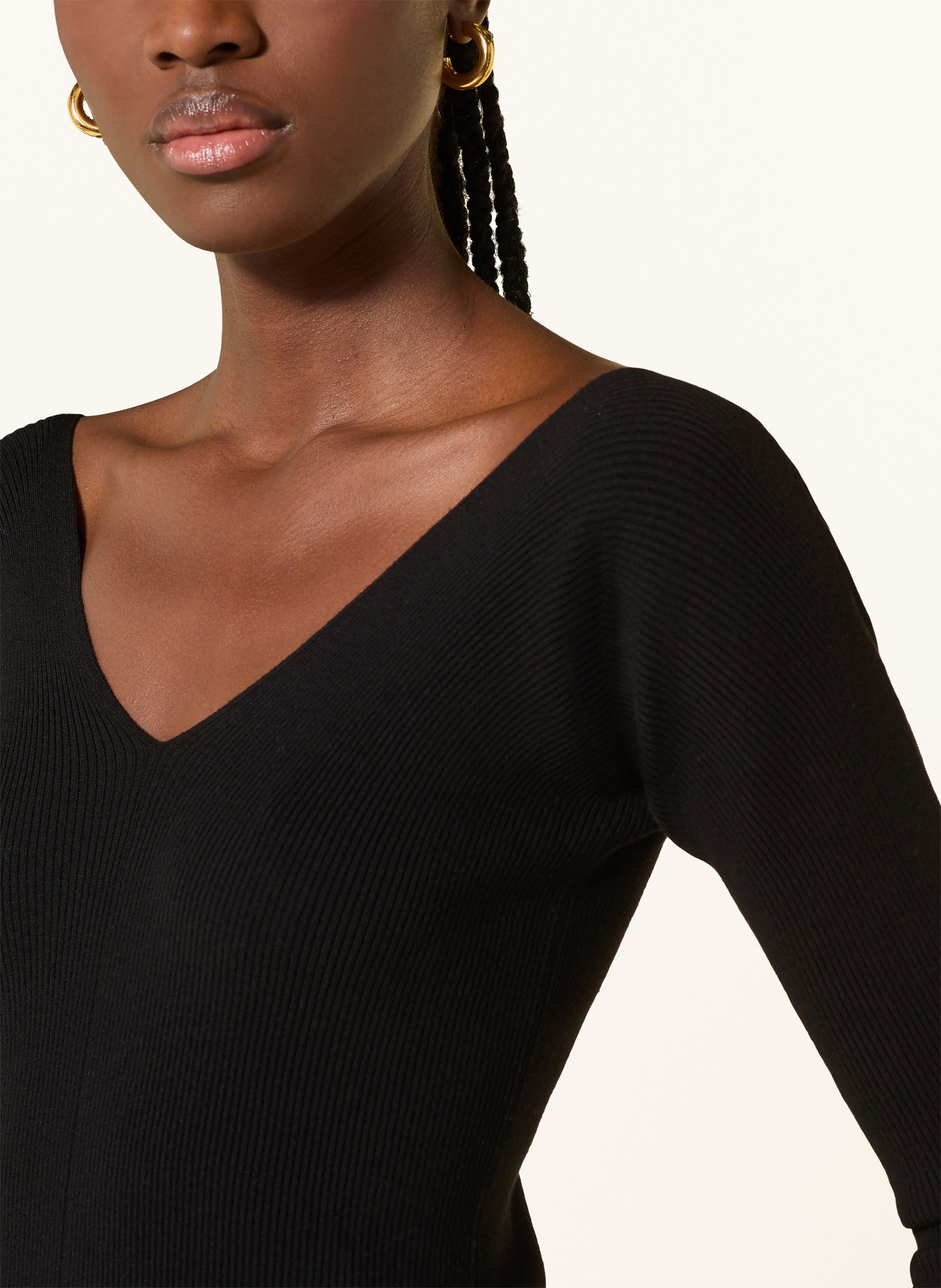WEEKEND Max Mara Pullover OCEANO: SCHWARZ