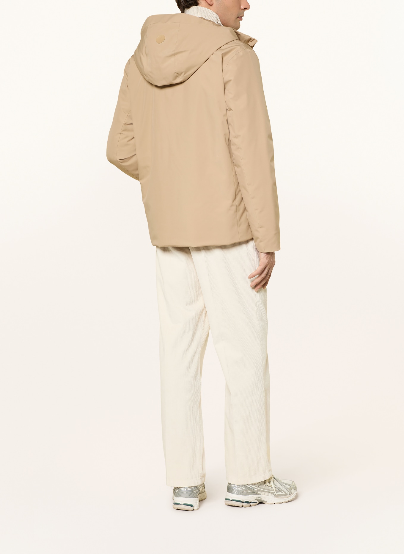 SAVE THE DUCK Jacke FLYNN: BEIGE