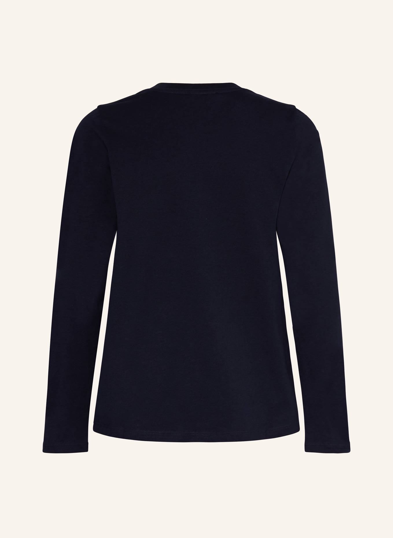 Chloé Longsleeve: DUNKELBLAU