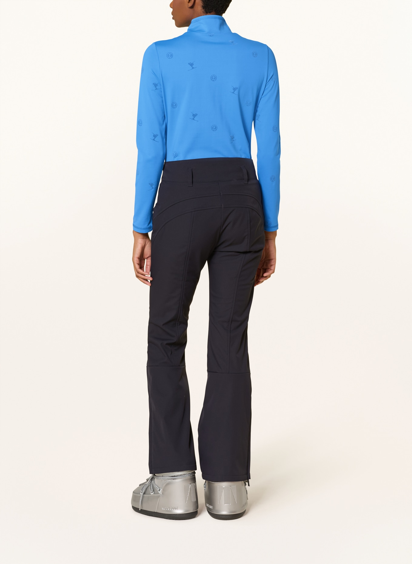 SPORTALM Midlayer: BLAU
