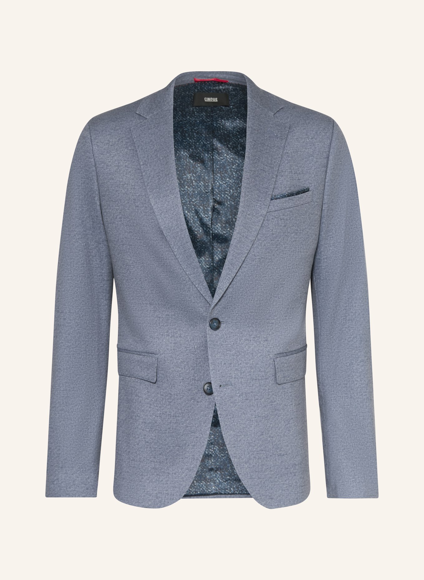 CINQUE Anzugsakko CIDATA Regular Fit: 68 dunkelblau