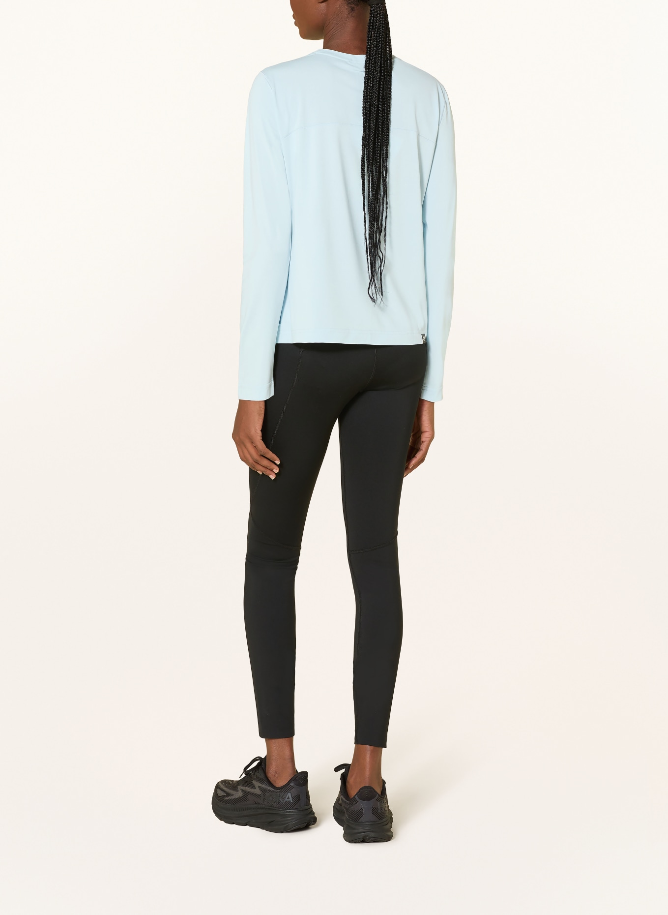 ciele athletics Laufshirt DLY: HELLBLAU