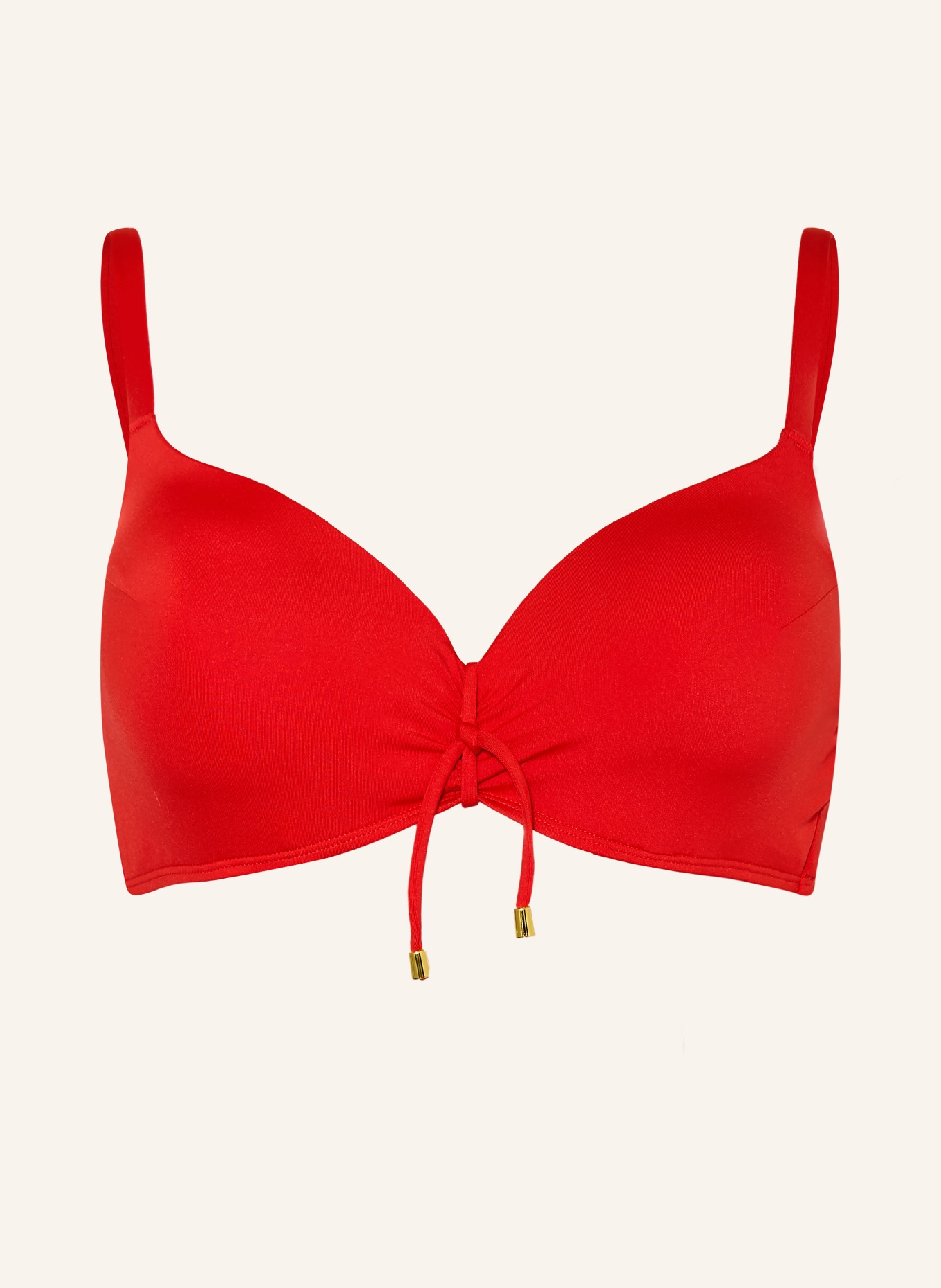 MARIE JO Bügel-Bikini-Top MADURAI: ROT