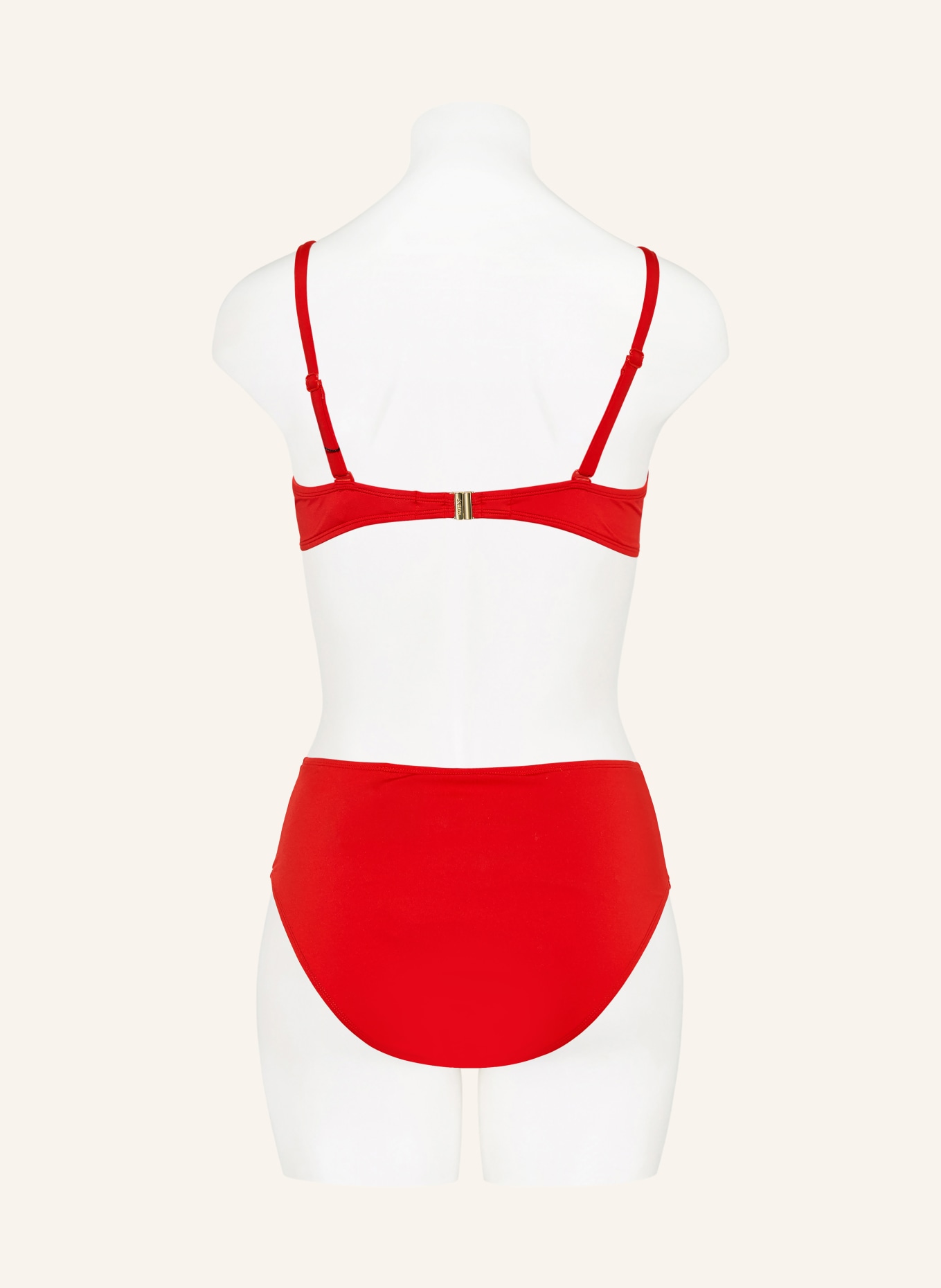 MARIE JO Bügel-Bikini-Top MADURAI: ROT